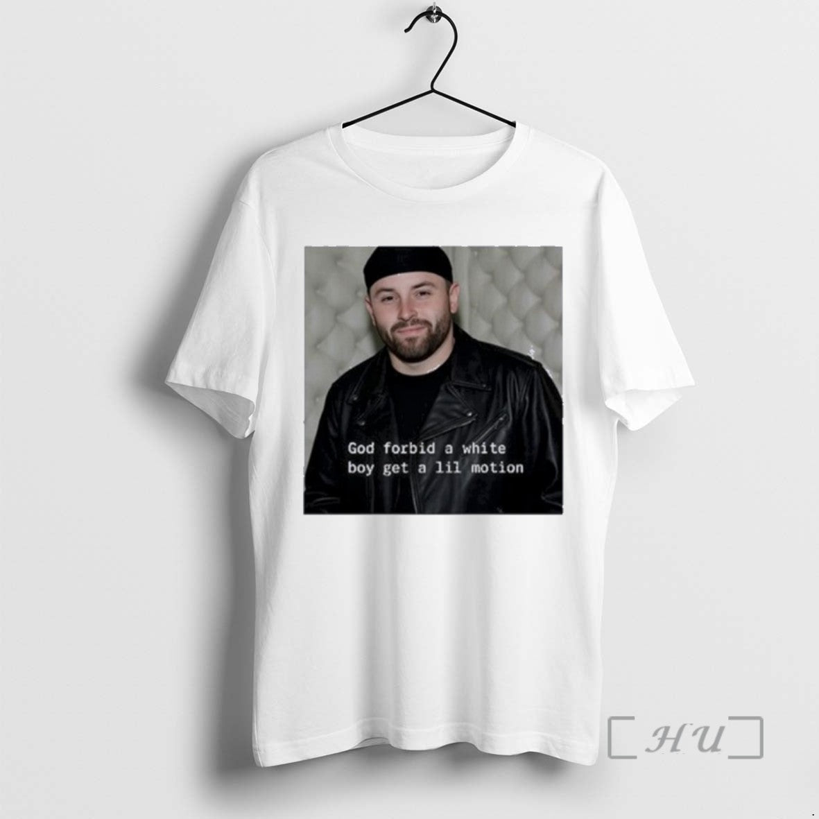 Officials God Forbid A White Boy Get A Lil Motion T Shirt Sweater
