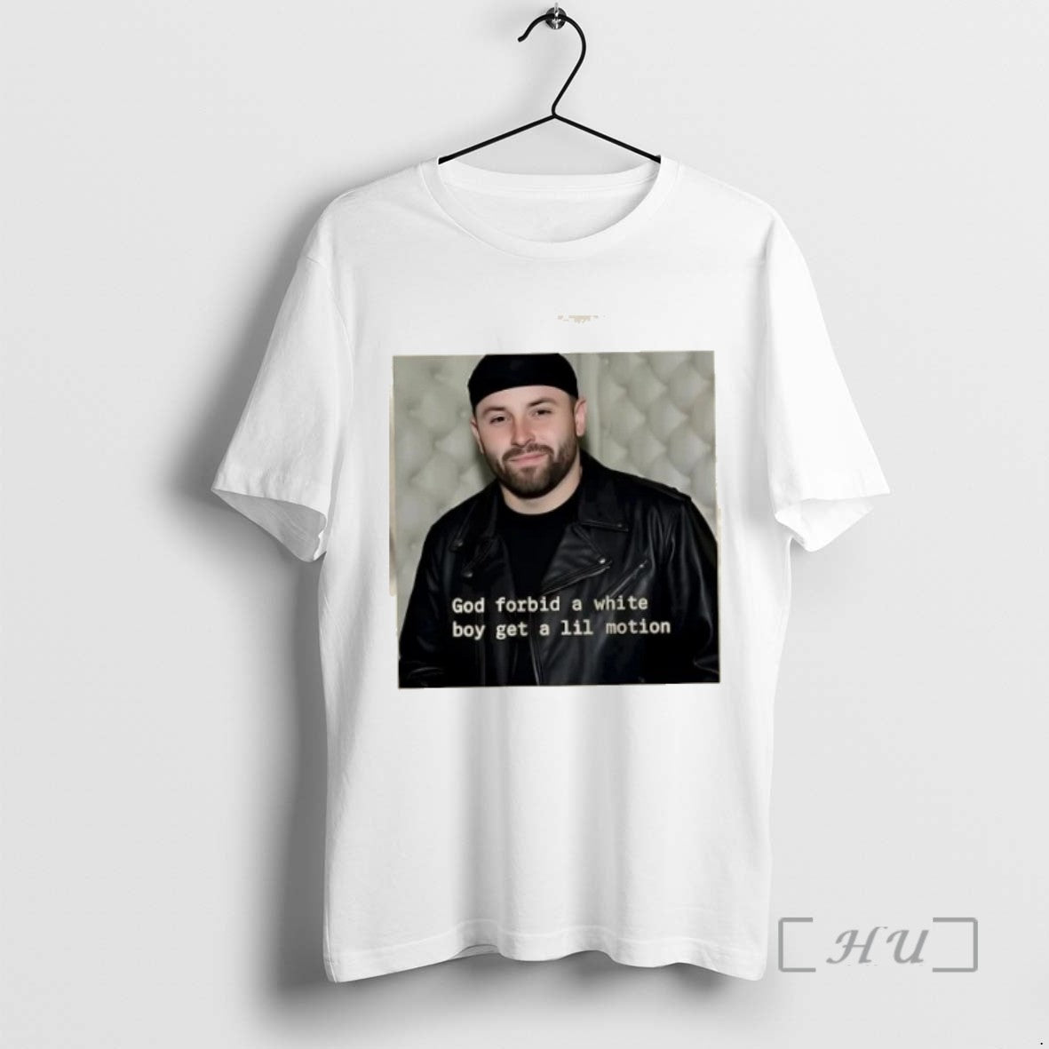 Officials God Forbid A White Boy Get A Lil Motion Tee Shirt Sweater