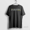 Officials God Used Football As A Vehicle To Help Me T Shirt Sweater