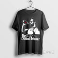 Officials Godfather The Critical Drinker Logo