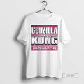 Officials Godzilla X Kong The New Empire Godzilla Minus One