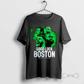 Officials Good Luck Boston Connecticut Sun X Celtics T Shirt Sweater