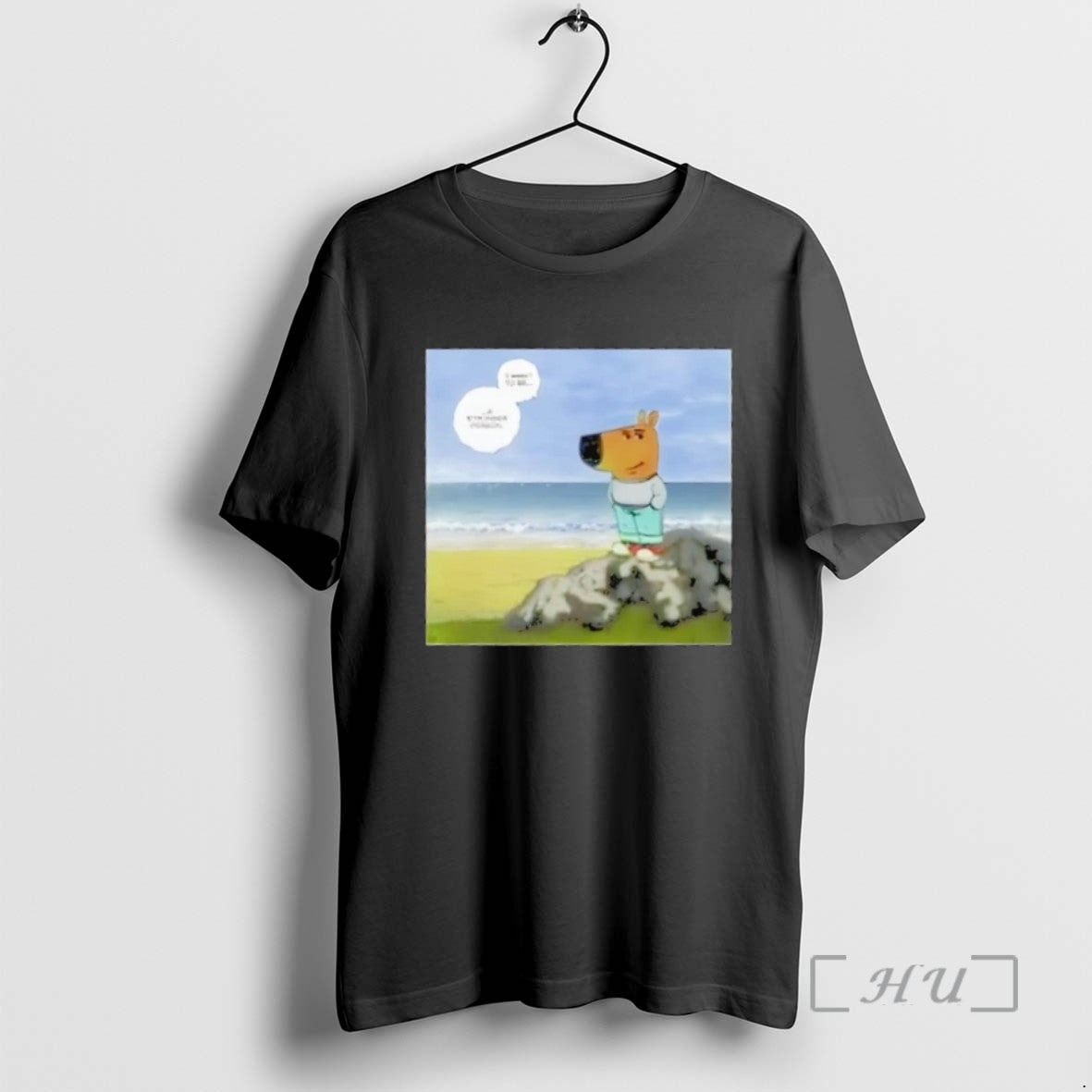 Officials Goofyahhs Chill Guy Saga Tee Shirt Sweater