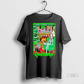 Officials Goosebumps Very Scary Xmas Premium Tee Shirt Sweater
