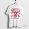Officials Gorbatenko Sisters Max Collegiate Tee Shirt Sweater