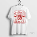 Officials Gorbatenko Sisters Nicole Rachel Kelly In Barrington Illnois Logo Tee Shirt Sweater