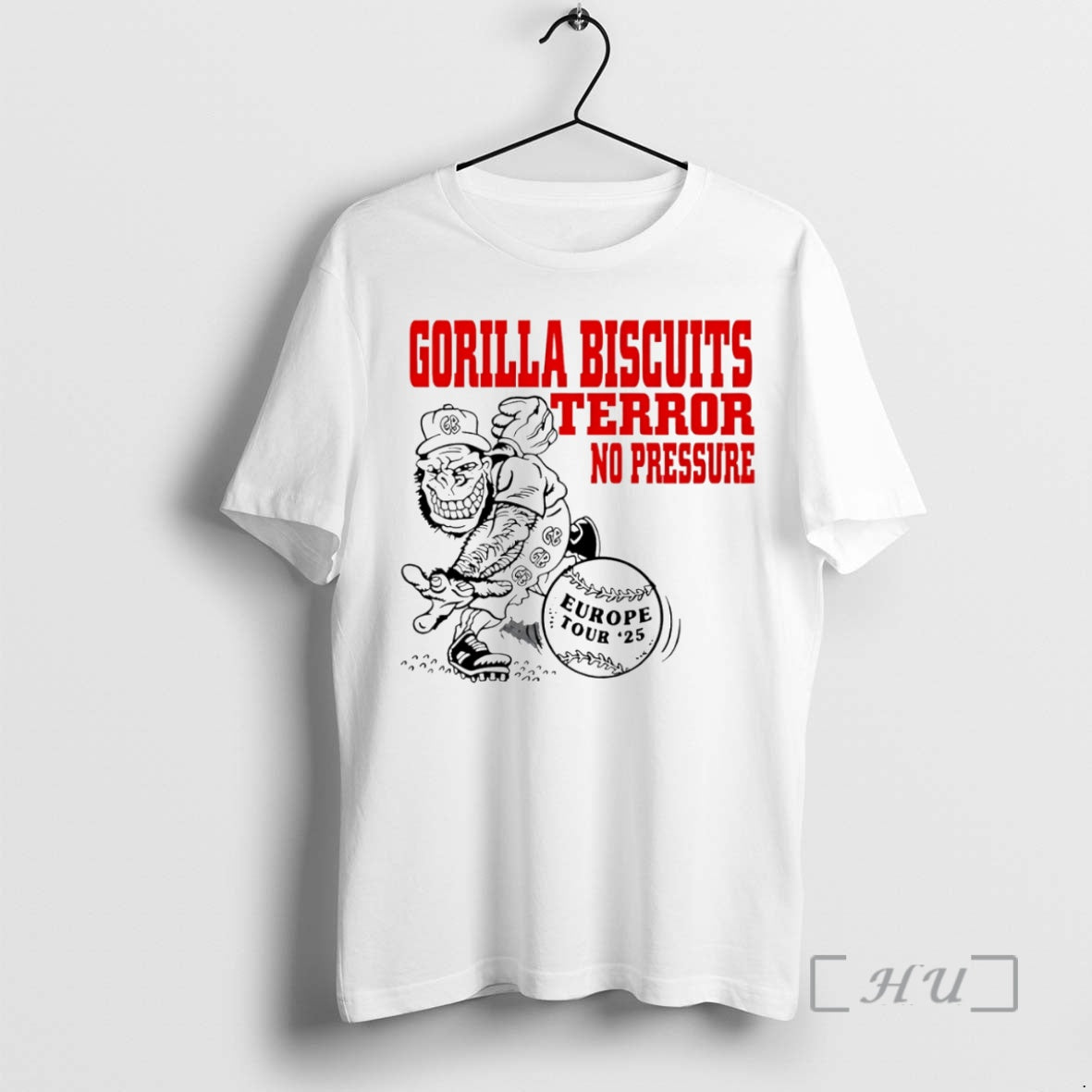 Officials Gorilla Biscuits And Terror Announce European Tour 2025