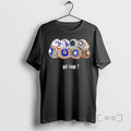 Officials Got Rings Los Angeles Dodgers 2025 World Champions Premium T Shirt Sweater