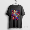 Officials Gouki Street Fighter Destroyer Of The Heavens Premium T Shirt Sweater