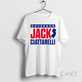 Officials Governor Jack Ciattarelli 2025 Premium T Shirt Sweater