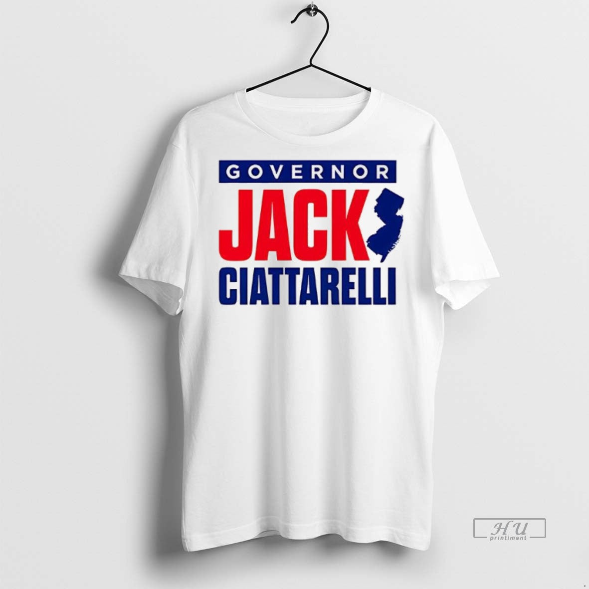Officials Governor Jack Ciattarelli 2025 Premium Tee Shirt Sweater