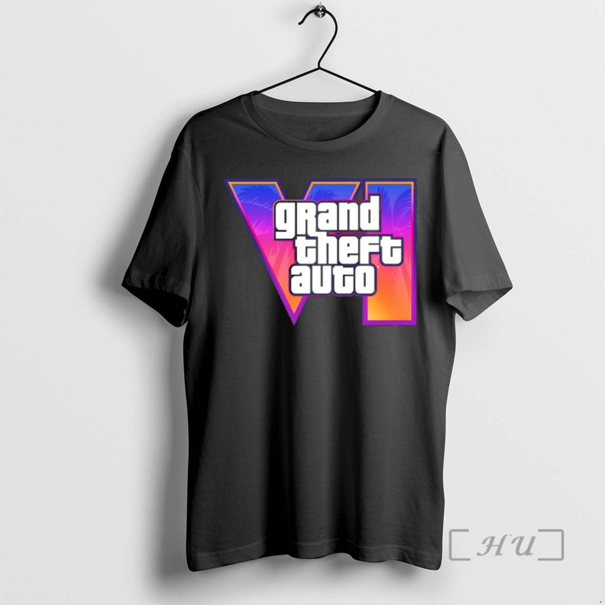 Officials Grand Theft Auto Vi Logo