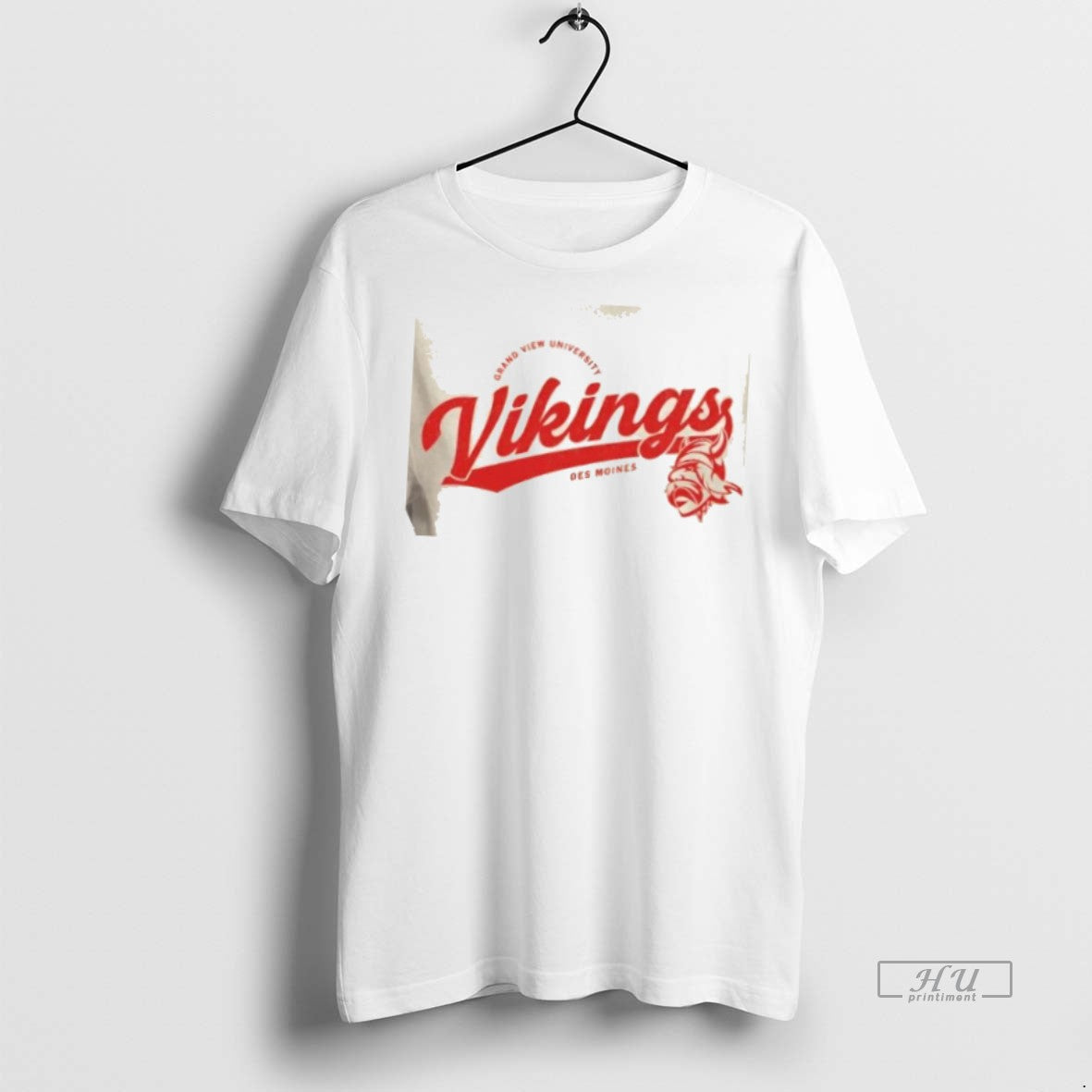 Officials Grand View University Vikings Des Moines Premium Tee Shirt Sweater