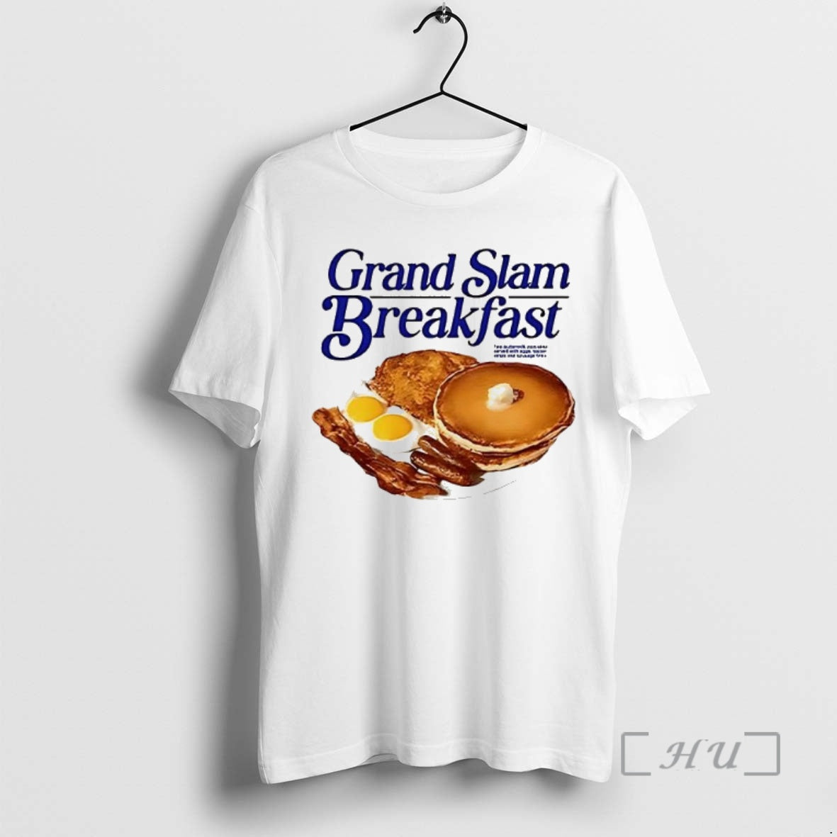 Officials Grand Slam Breakfast
