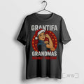 Officials Grantifa Christmas Grandmas Against Fascism