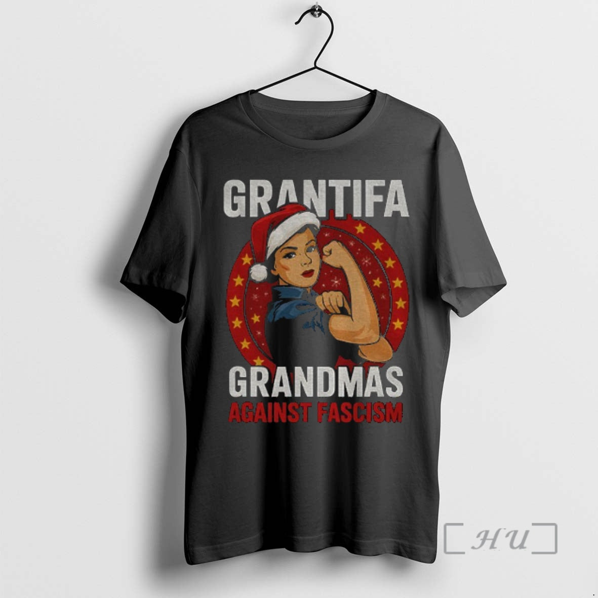 Officials Grantifa Christmas Grandmas Against Fascism