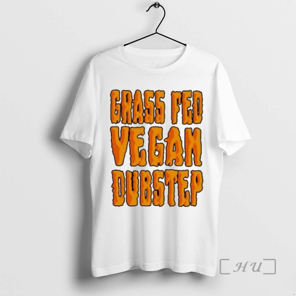 Officials Grass Fed Vegan Dubstep