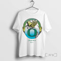 Officials Grateful Dead Oregon Duckin To Eugene T Shirt Sweater
