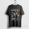 Officials Graveyard Goods Silent Hill Long Sleve Premium T Shirt Sweater