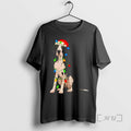 Officials Great Dane Christmas Lights Dog Lover Xmas Pajama
