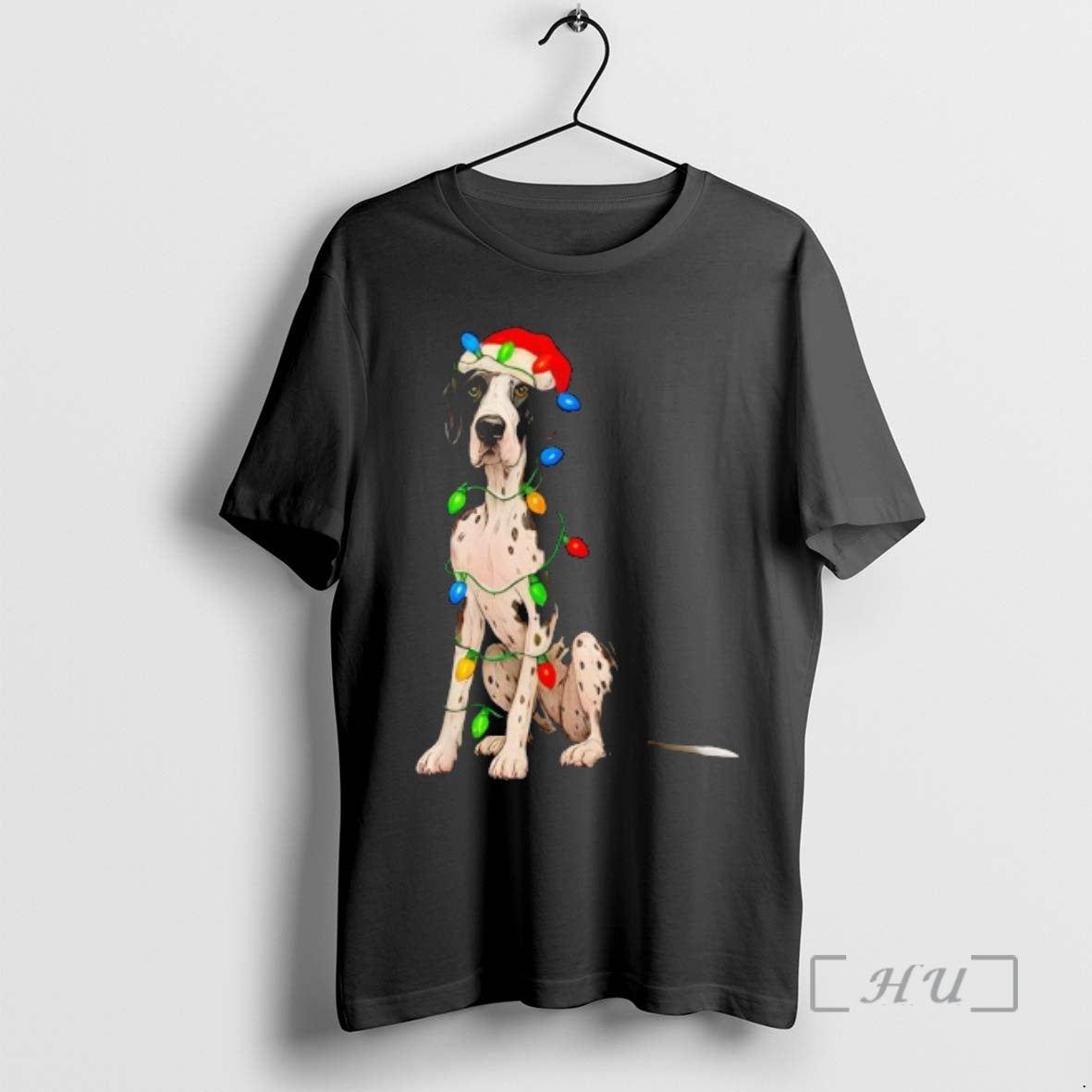 Officials Great Dane Christmas Lights Dog Lover Xmas Pajama