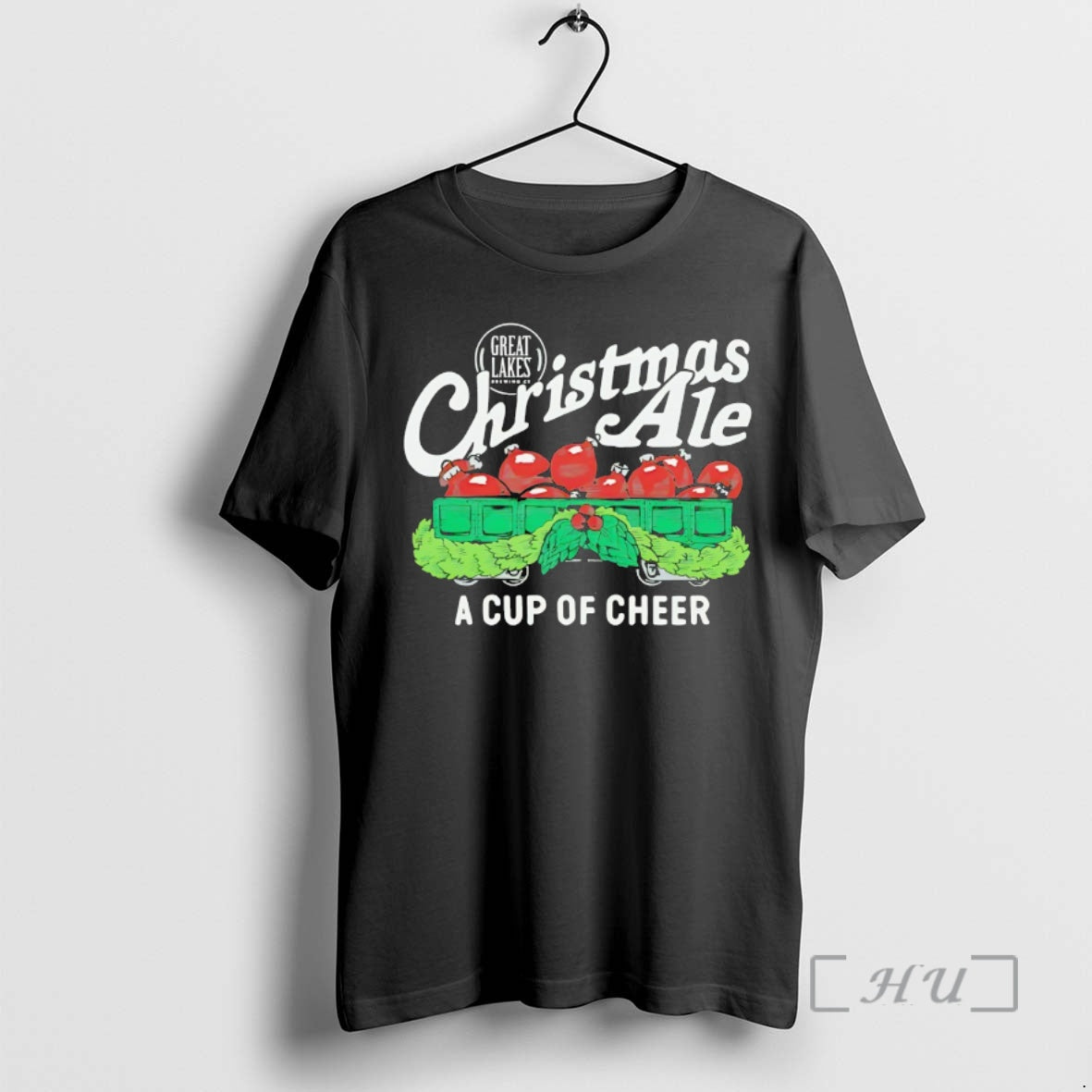 Officials Great Lakes Brewing Co Christmas Ale 2025 A Cup Of Cheer