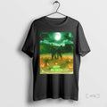 Officials Green Bay Packers Happy Halloween 2025 Premium T Shirt Sweater