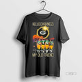 Officials Green Bay Packers Hello Darkness My Old Friend Premium Tee Shirt Sweater