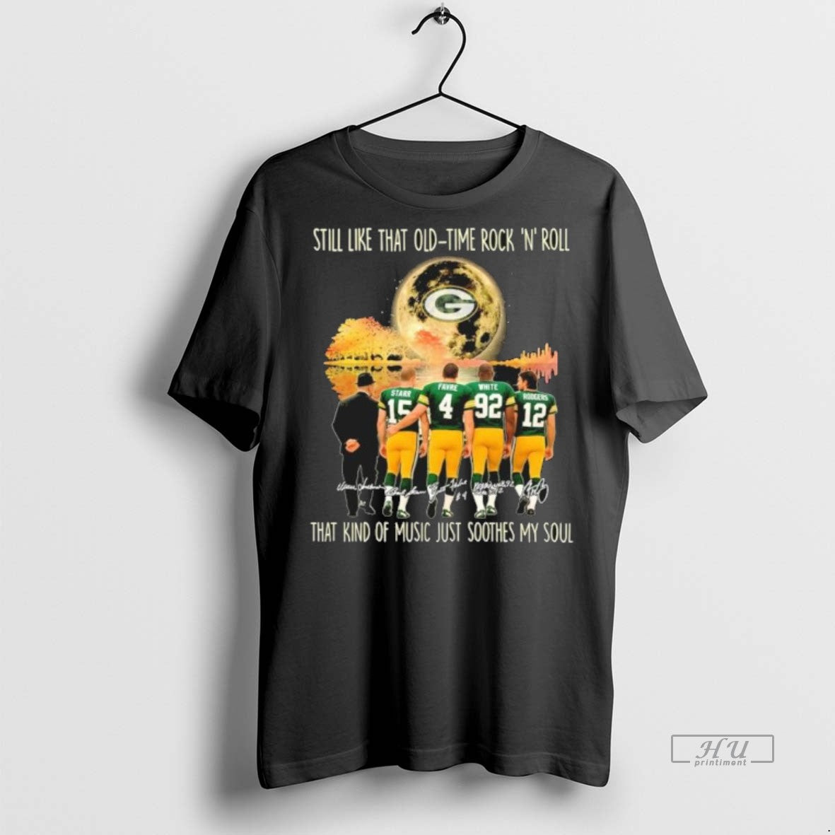Officials Green Bay Packers Still Like That Old Time Rock N Roll That Kind Of