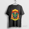 Officials Green Bay Packers War Football Mascot Tee Shirt Sweater