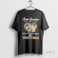 Officials Green Bay Packers Some Grandma Wear Pink Real Grandma Wear Green And Gold Premium