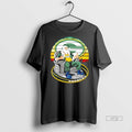 Officials Green Bay Packers X Santa Claus Christmas Vintage Premium Tee Shirt Sweater