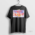 Officials Greetings From The North Pole Christmas Premium Tee Shirt Sweater