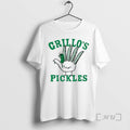 Officials Grillos Pickles Turkey