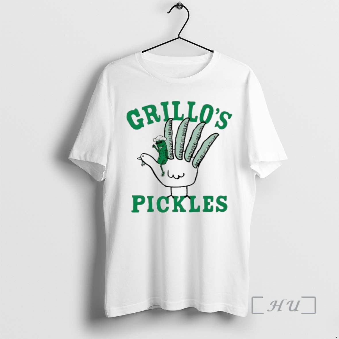 Officials Grillos Pickles Turkey