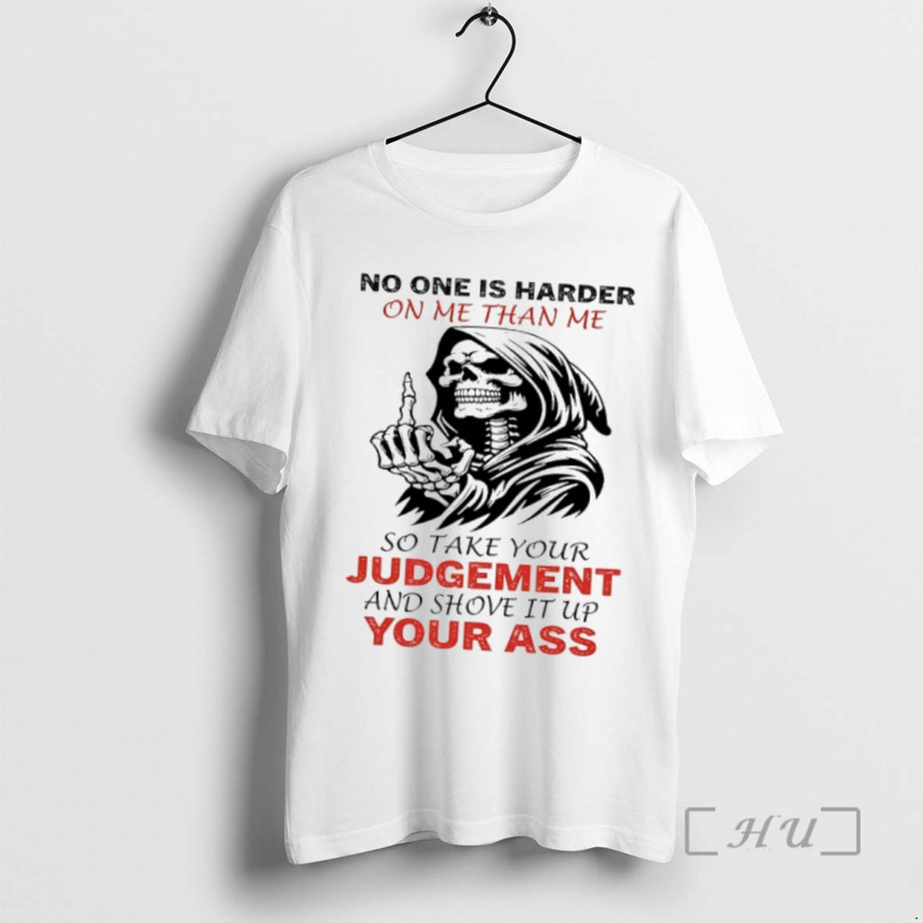 Officials Grim Reaper No One Is Harder On Me Than Me So Take Your Judgement