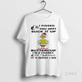Officials Grinch Christmas I Pissed You Off Suck It Up Buttercup Im A Cranky Old