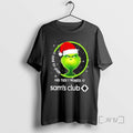 Officials Grinch Christmas I Used To Smile And Then I Worked At Sams Club Tee