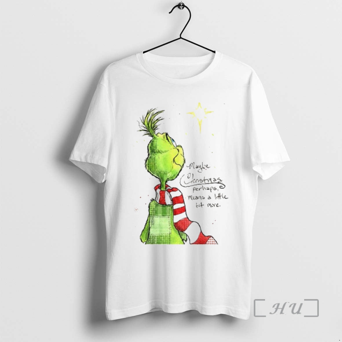 Officials Grinch Christmas Maybe Christmas Doesnt Come From A Store