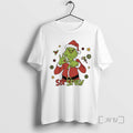 Officials Grinch Christmas Six Seven 2025