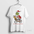 Officials Grinch Christmas Light Cycling Off To Cause A Kerfuffle
