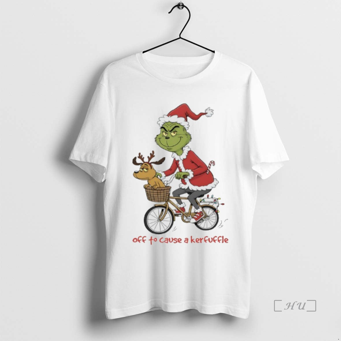 Officials Grinch Christmas Light Cycling Off To Cause A Kerfuffle