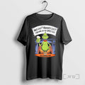 Officials Grinch Christmas Nice List Naughty List I Belong On The Spicy List Premium