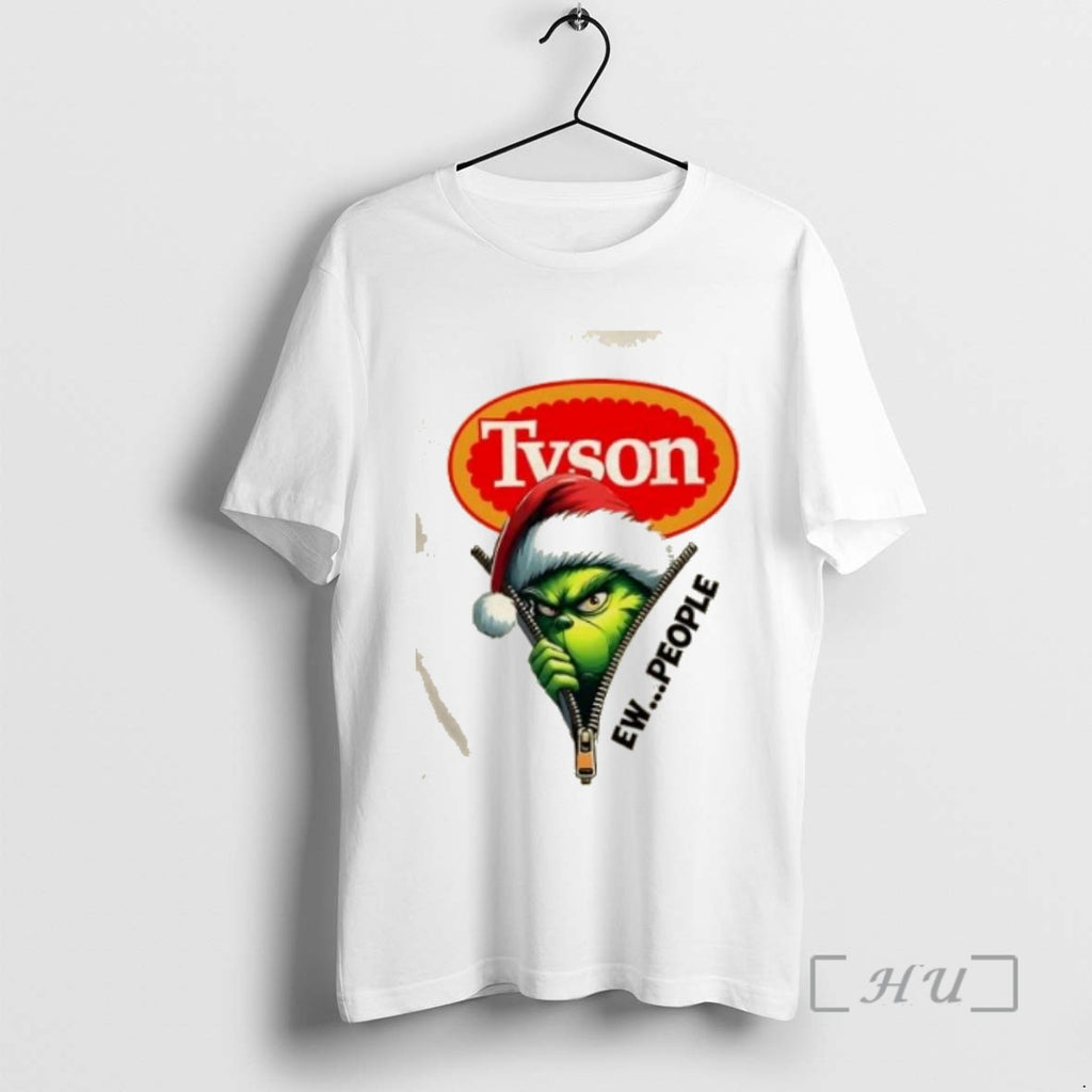 Officials Grinch Christmas X Tyson Ew T Shirt Sweater