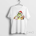 Officials Grinch Cindy Lou Who Max How The Grinch Stole Christmas 2025 Tee Shirt Sweater