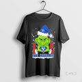 Officials Grinch Hand Love Byu Cougar Christmas