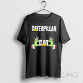 Officials Grinch Hands Love Caterpillar Christmas Tee Shirt Sweater