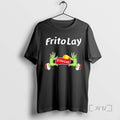 Officials Grinch Hands Love Frito Lay Christmas Tee Shirt Sweater