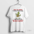 Officials Grinch Hawaii Christmas I Have The Ability To Drive People Crazy Im Not Sure