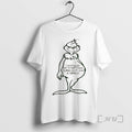 Officials Grinch I Googled My Symptoms Turns Out I Am A Grinch Premium T Shirts